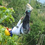 Outbound di Malang Berlokasi di Kebun Teh Wonosari Lawang