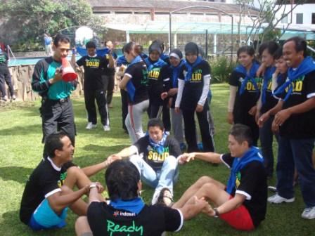 Serunya Outbound di Batu Malang, Bikin Liburan Makin Bermakna