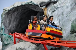 Volcano Coaster - JTP 1