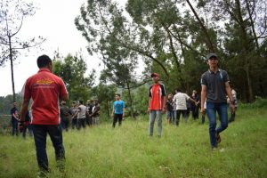 Outbound Taman Safari Malang