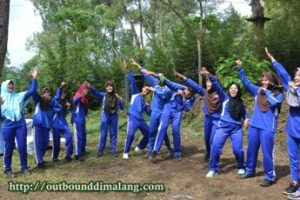 Outbound Kota Malang