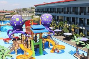 Wisata Batu Malang – Batu Wonderland Waterpark and Resor