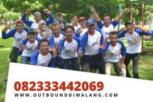 Lokasi Rekreasi Outbound di Batu Malang