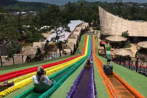 Liburan Menarik di Tahun 2025