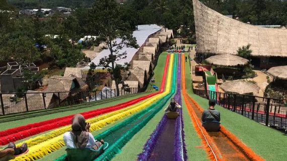 Liburan Menarik di Tahun 2025