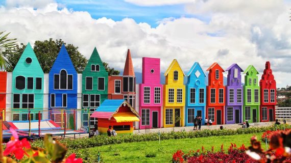 Destinasi Wisata Taman Hiburan Kota Batu Wajib Dikunjungi