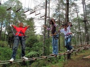Manfaat Kegiatan Outbound Bagi Anak