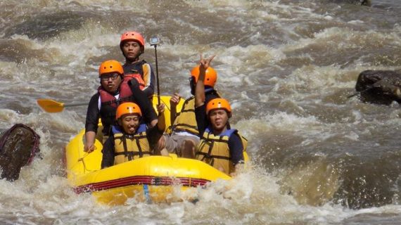 Outbound dan Rafting di Malang: Kombinasi Petualangan yang Tak Terlupakan