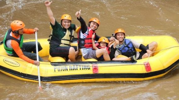 Rafting Terbaik di Malang, Pilihan Wisata Seru untuk Semua Kalangan