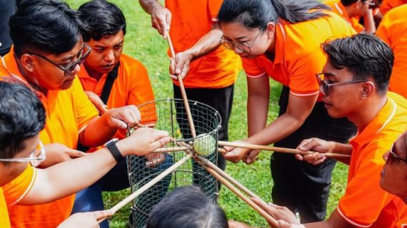 Program Outbound di Malang, Pilihan Aktivitas Seru untuk Membangun Kekompakan