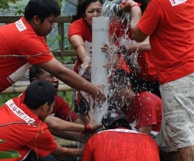 Outbound Gathering di Malang: Serunya Membangun Kekompakan Tim di Kota Apel