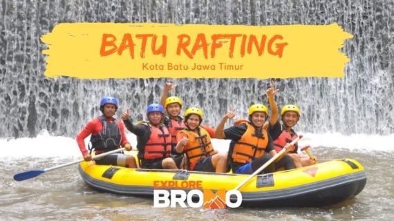 Rafting Batu: Petualangan Seru Menyusuri Sungai dengan Pemandangan Alam yang Memukau