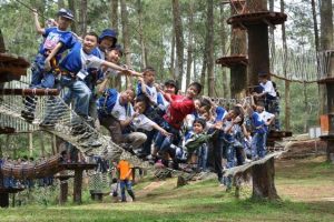 Outbound Anak di Malang, Aktivitas Seru untuk Belajar Sambil Bermain