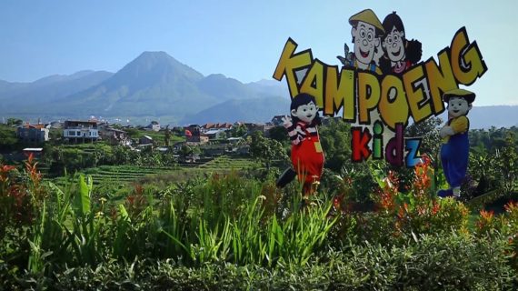 Liburan Aktif: Menjelajahi Serunya Outbound di Batu Malang