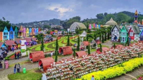 Wisata Viral dan Indah di Malang Untuk Konsep Foto Aestetic