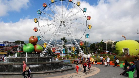 Mikutopia – Wisata Jamur di Kota Batu
