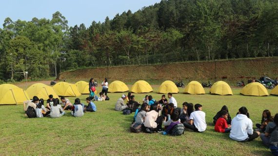 Gathering di Malang: Serunya Membangun Kekompakan di Tengah Suasana Alam