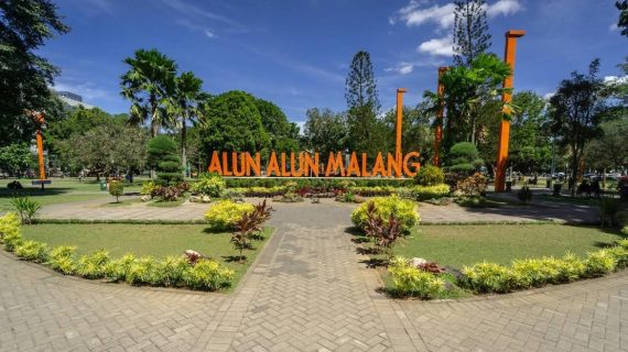 Spot Foto Malang yang Instagramable dan Wajib Dikunjungi