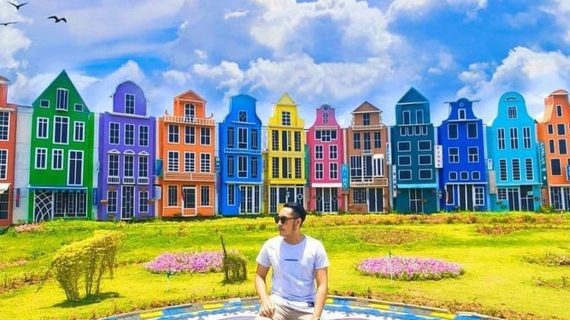 Mau Keliling Kota Batu? Kunjungi WIsata ini!