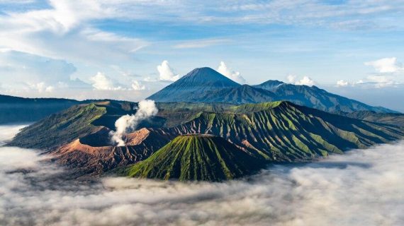 Outbound di Malang dan Berwisata ke Gunung Bromo