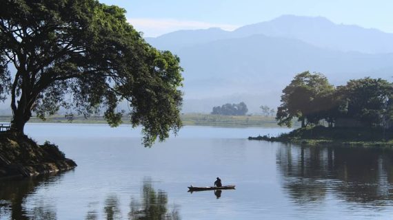 Cari Tempat Outbound di Malang? Waduk Selorejo, Destinasi Outbound Seru dengan Pemandangan Alam dan Fasilitas Lengkap